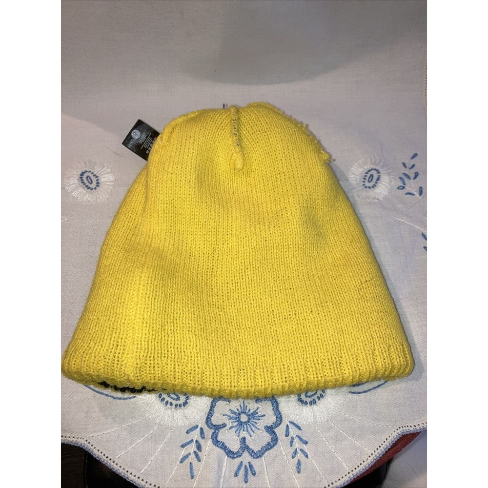 Adult 47 Brand University of Michigan Pom Pom Cuffed Hat‎ - Picture 7 of 8